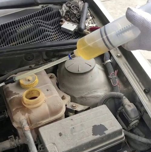 Strzykawka do Oleju Odsysarka Wysysarka Płynu na Arena.pl