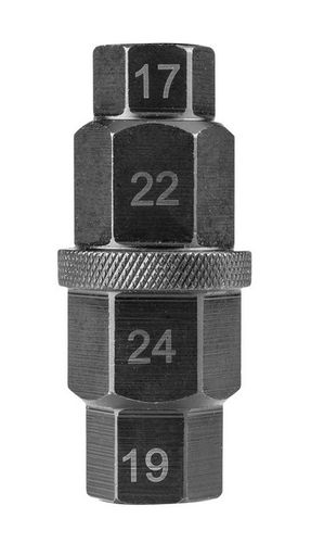 narzędzie do osi motocyklowych 6w1 - t n10-501 na Arena.pl