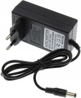 2 x Zasilacz 12,6V 1A wtyk DC 5,5x2,1mm Wtyczkowy 3S