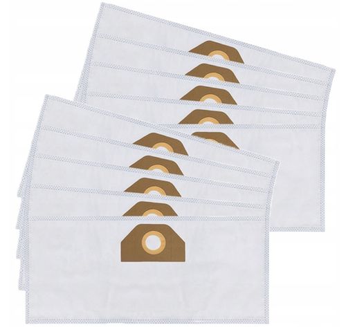 10x WORKI DO ODKURZACZA KARCHER WD3 WOREK WD 3 WD WD 6 SE 4001 Plus na Arena.pl