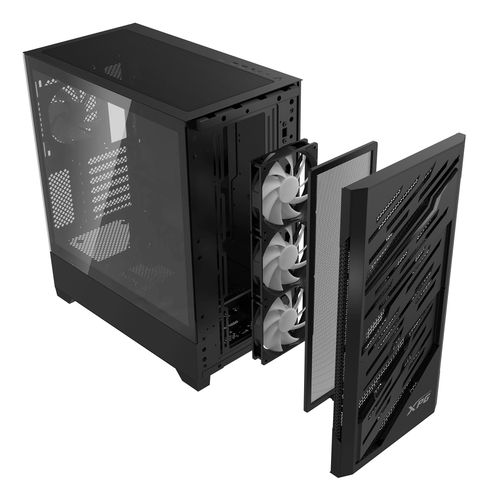 Obudowa XPG Starker Air BTF Black na Arena.pl
