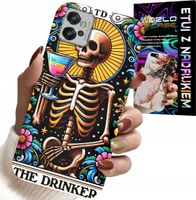 ETUI DO MOTOROLA G32 - THE DRINKER ALKO WINKO DRINK WZORY CASE