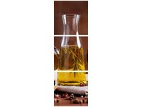 90X30CM AROMATYCZNA OLIWA OLIWEK TRÓJ OBRAZ DRUK