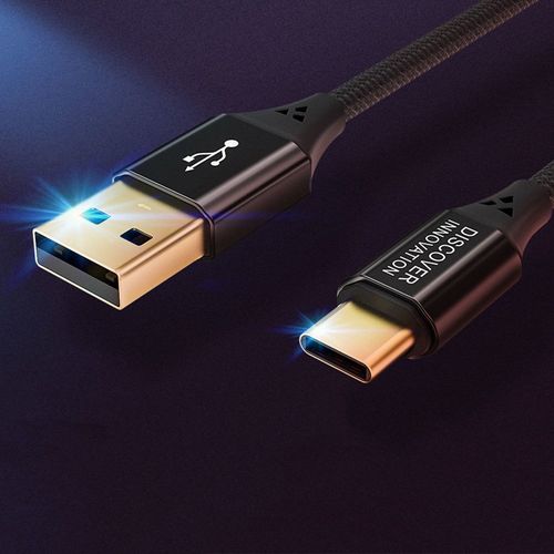 Kabel Nillkin Speed Type USB-C (Czarny) na Arena.pl