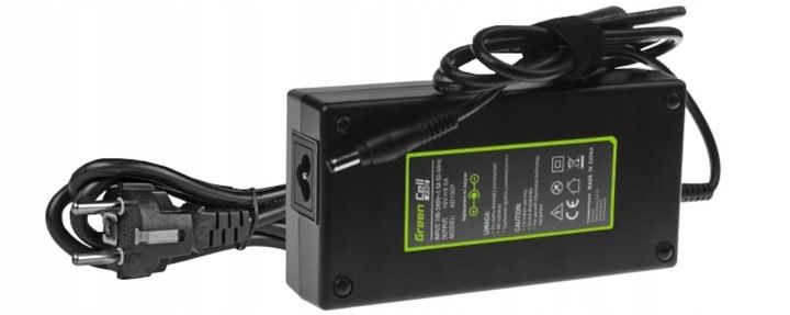 Zasilacz do laptopa GREEN CELL Pro AD100P 130W zdjęcie 2
