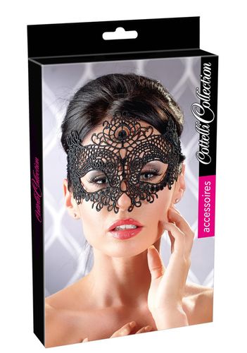 embroidered mask na Arena.pl