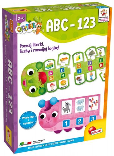 carotina abc-123 1112 na Arena.pl