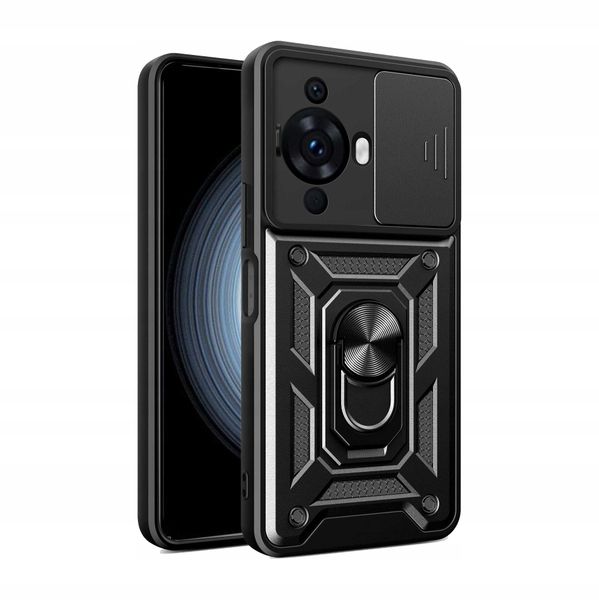 Spacecase Camring Huawei Nova 11/12S Black zdjęcie 2