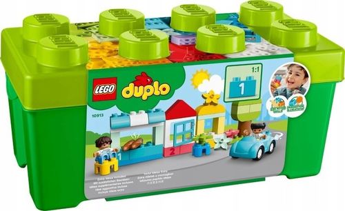 Lego Duplo Pudełko z klockami 10913 BOX klocek na Arena.pl