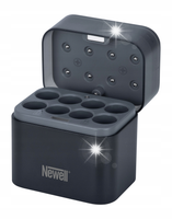 NEWELL ŁADOWARKA 8 - KANAŁOWA NI-MH LI-ON 1.2V - 1.5V USB-C