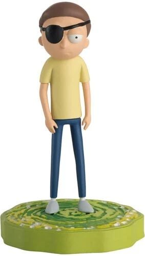 eaglemoss rick & morty evil morty figurka 1:16 na Arena.pl