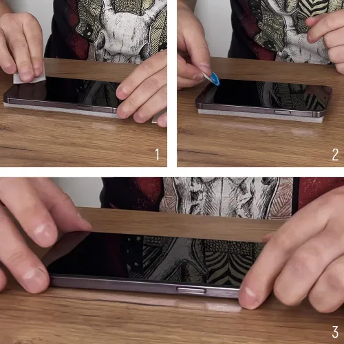 szkło hartowane wozinsky tempered glass na iphone 16 plus na Arena.pl