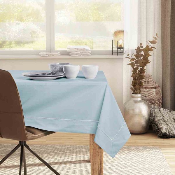 TCLOTH/DK/PURE/BRD/PPG/SILVERBLUE/160X200 zdjęcie 5