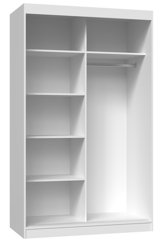 Szafa Iga 120 A/B ANTRACYT ARTISAN na Arena.pl