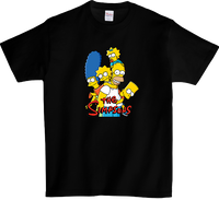 Koszulka T-shirt Simpsonowie