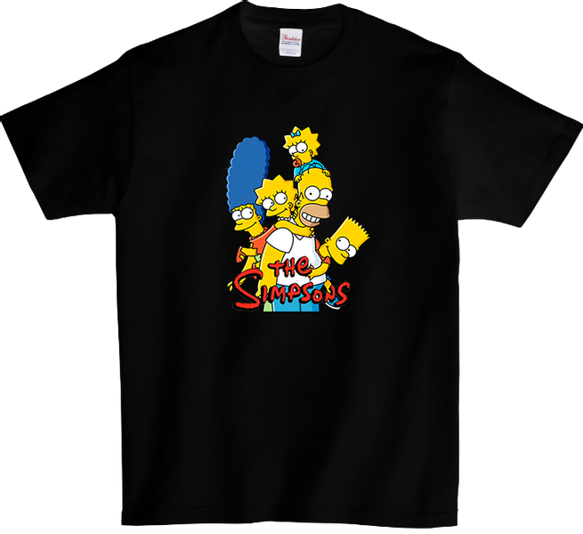 Koszulka T-shirt Simpsonowie zdjęcie 1