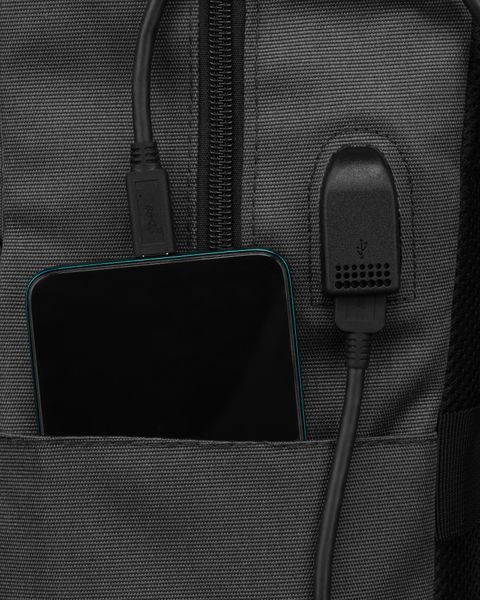 plecak ptn 77713-6715 gray zdjęcie 9