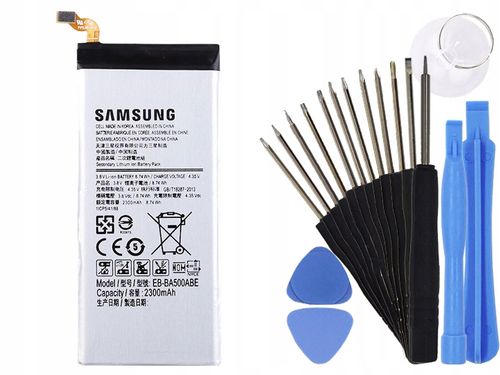 ORYGINALNA BATERIA SAMSUNG EB-BA500ABE A5 A500 na Arena.pl