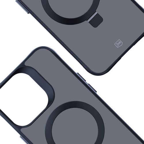 Apple iPhone 16 pro max - 3mk Smoke Case Mag&Stand na Arena.pl