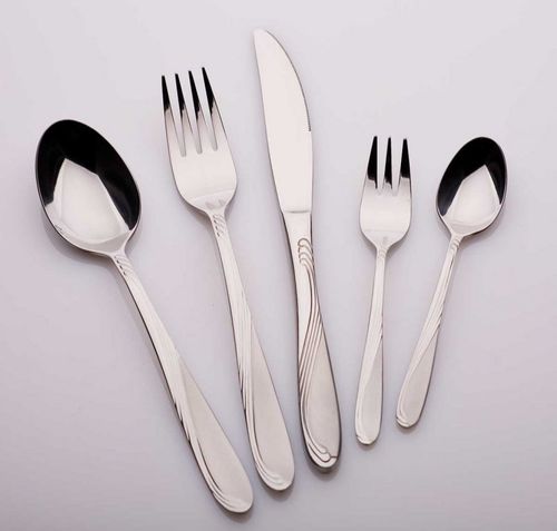 KINGHOFF SZTUĆCE 72ELE. SATYNA KH-3554 na Arena.pl