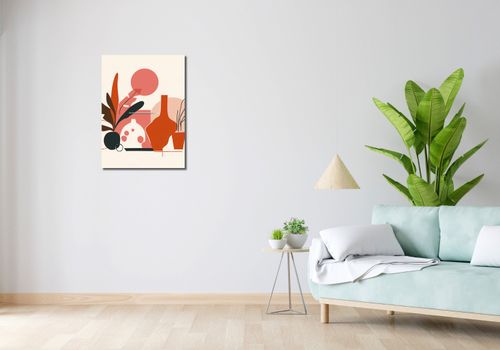 Obraz 50x70cm Ciepłe Gesty na Arena.pl