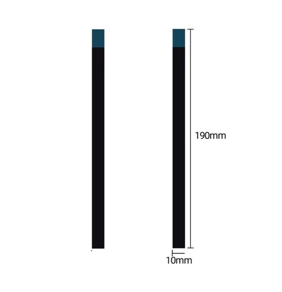 Taśma Montażowa LCD 19cm x 1cm zdjęcie 1