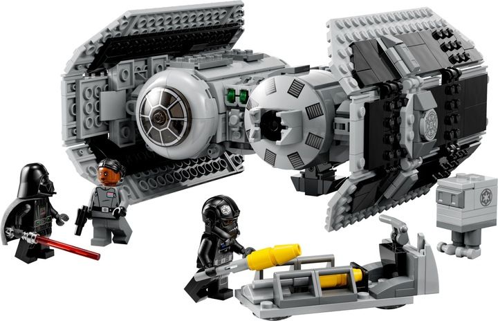 LEGO Star Wars Bombowiec TIE 75347 zdjęcie 9