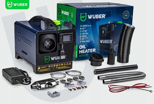 NAGRZEWNICA SAMOCHODOWA DMUCHAWA OLEJOWA WEBASTO OGRZEWANIE POSTOJOWE na Arena.pl