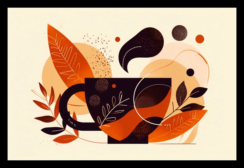 Plakat 30x20cm Wachlarz Ciepła zdjęcie 2