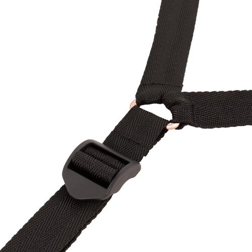 Rosy Gold - Under-Mattress Restraint Set - Black na Arena.pl