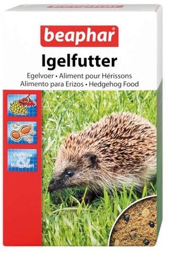 Beaphar Igelfutter - karma dla jeży 1kg na Arena.pl