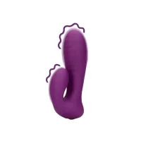 loveline ultra soft kroliczek silikonowy model g orchidee purple