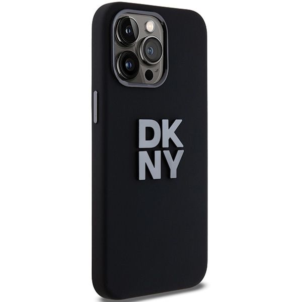 Etui DKNY do iPhone 15 Pro Max, Czarny zdjęcie 4