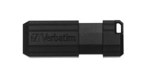 Verbatim PinStripe 64GB Black na Arena.pl