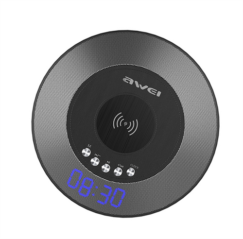 Głośnik + Ładowarka Awei Y290 - Black na Arena.pl