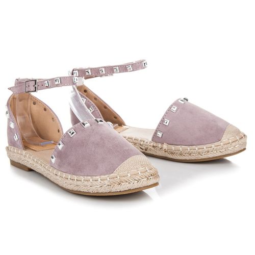 Płaskie sandały espadryle r.41 na Arena.pl