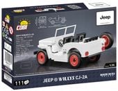 COBI YOUNGTIMER /24518/ JEEP WILLYS CJ-2A 111 KL.