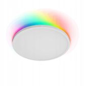 ORNO TUYA PLAFON VITO LED 36W 3500lm + RGB
