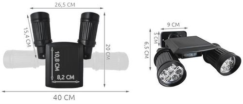 Lampka solarna LS5355 na Arena.pl