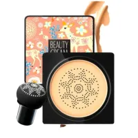 PODKŁAD PUDER W KREMIE DO TWARZY PROFESJONALNY