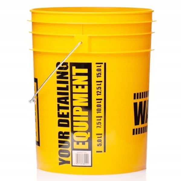 WORK STUFF WASH WIADRO DO MYCIA SAMOCHODU AUTA Z SEPARATOREM BRUDU zdjęcie 8