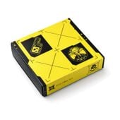 Militech | 3 cm | Metal | Przypinka Gamingowa | Cyberpunk 2077