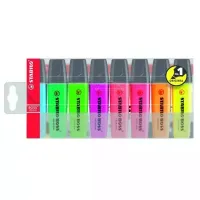 Zakreślacze Boss Original (8 sztuk)