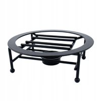 PODGRZEWACZ POD DZBANEK DO HERBATY ZIÓŁ CZARNY