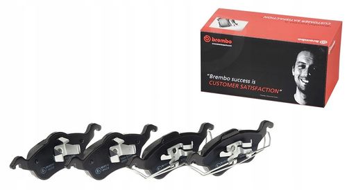 KLOCKI HAM FORD FOCUS BREMBO na Arena.pl