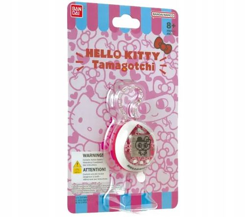 Tamagotchi Nano - Hello Kitty Red na Arena.pl