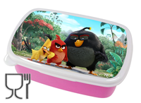 Pojemnik śniadaniowy Angry Birds