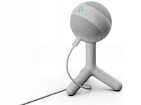 Mikrofon LOGITECH Yeti Orb Biały