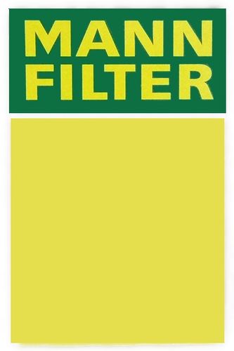 FILTR OLEJU MANN-FILTER na Arena.pl