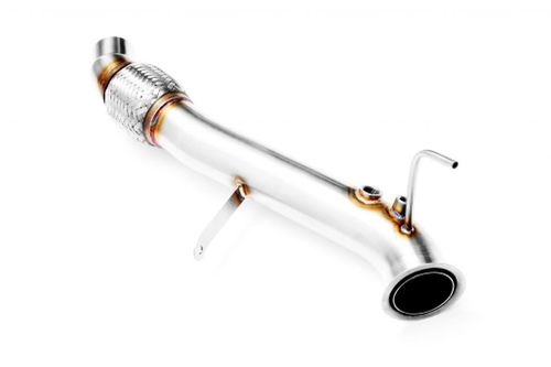 Downpipe BMW E87 118D 120D M47N2 61MM na Arena.pl